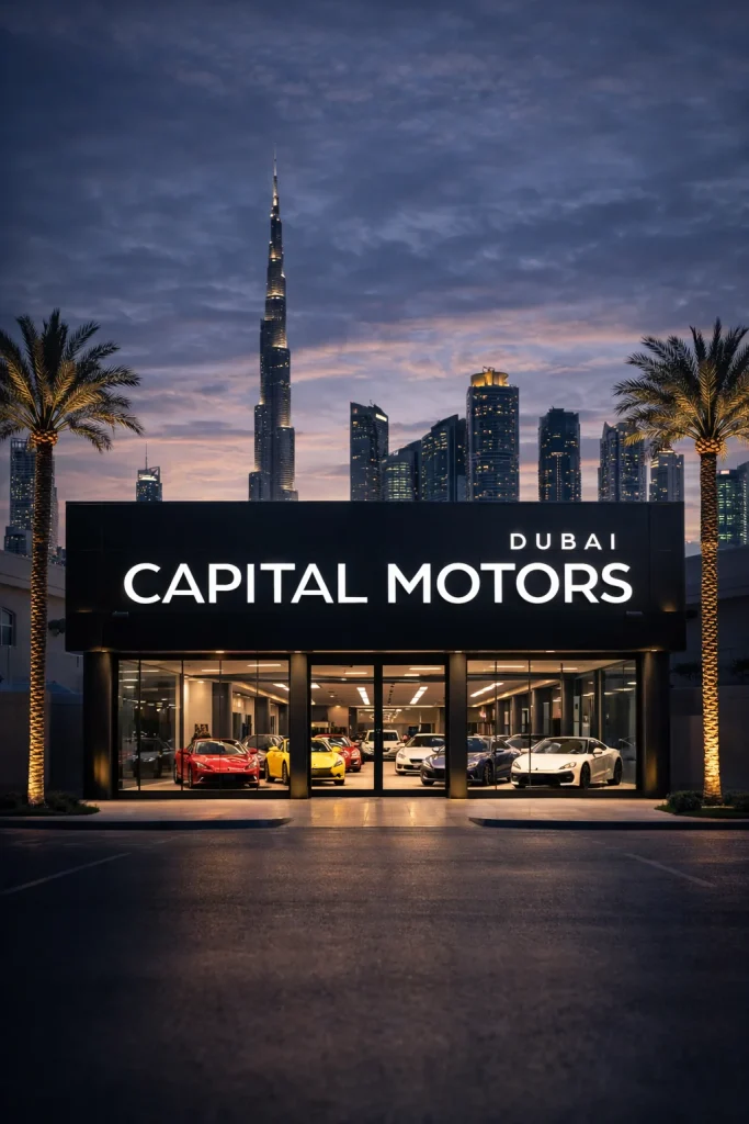 Capital Motors